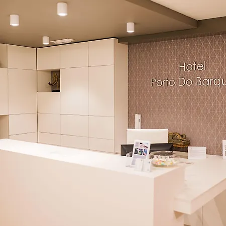 Hotel Porto Do Barqueiro