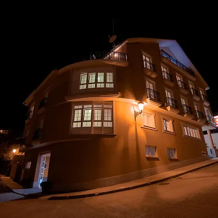 호텔 Hotel Porto Do Barqueiro