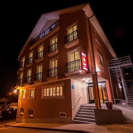 Hotel Porto Do Barqueiro Porto do Barqueiro