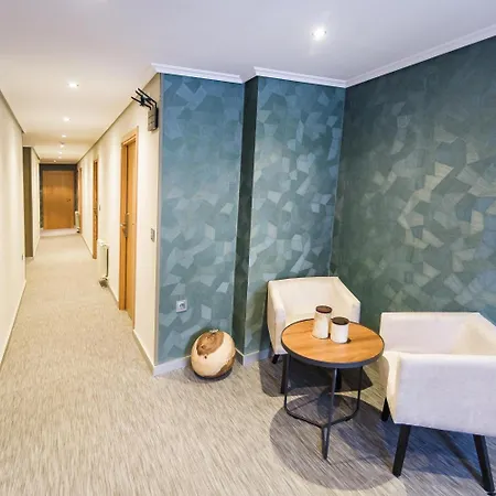 호텔 Hotel Porto Do Barqueiro