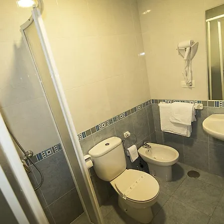 Hotel Porto Do Barqueiro