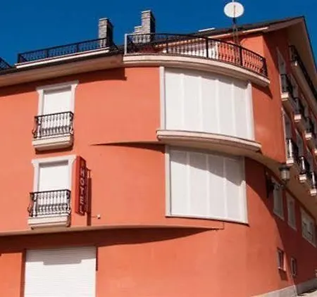 Hotel Porto Do Barqueiro 호텔