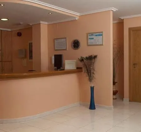 Hotel Porto Do Barqueiro Porto do Barqueiro